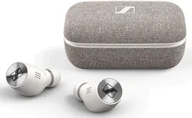 Sennheiser M3IETW2 White беспроводные внутриканальные Bluetooth наушники, цвет белый