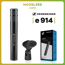 Sennheiser Микрофон инструментальный e914, черный