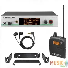 Sennheiser EW 300-IEM-G3-G-X - UHF