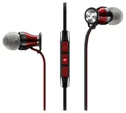 Наушники вставные Sennheiser Momentum 2.0 In-Ear (M2 IEG) Black