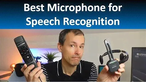 Best Microphone for Radiology Speech Recognition for Home office and Teleradiology