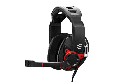 Наушники игровые Epos Sennheiser GSP 600 Чёрный