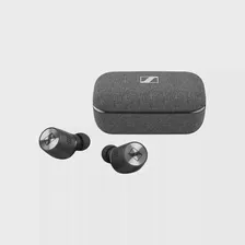 Беспроводные внутриканальные Bluetooth наушники Sennheiser M3IETW2 Black