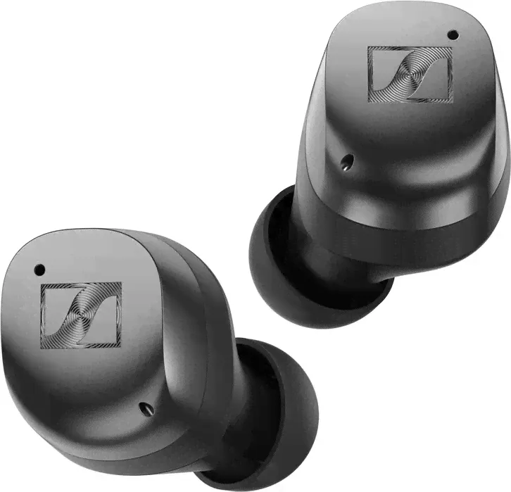 Наушники Sennheiser MOMENTUM True Wireless 4 Graphite Black-3