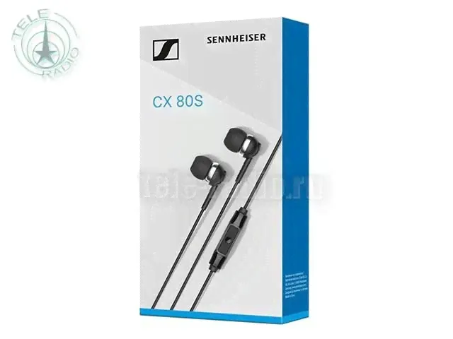 Sennheiser CX 80S-0