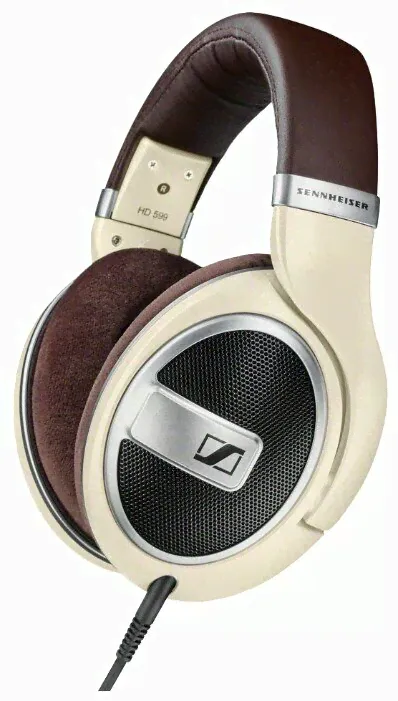 Проводные наушники EPOS/Sennheiser HD 599, бежевый