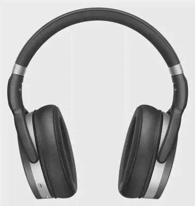 Беспроводные наушники Sennheiser HD 4.50 BTNC-0