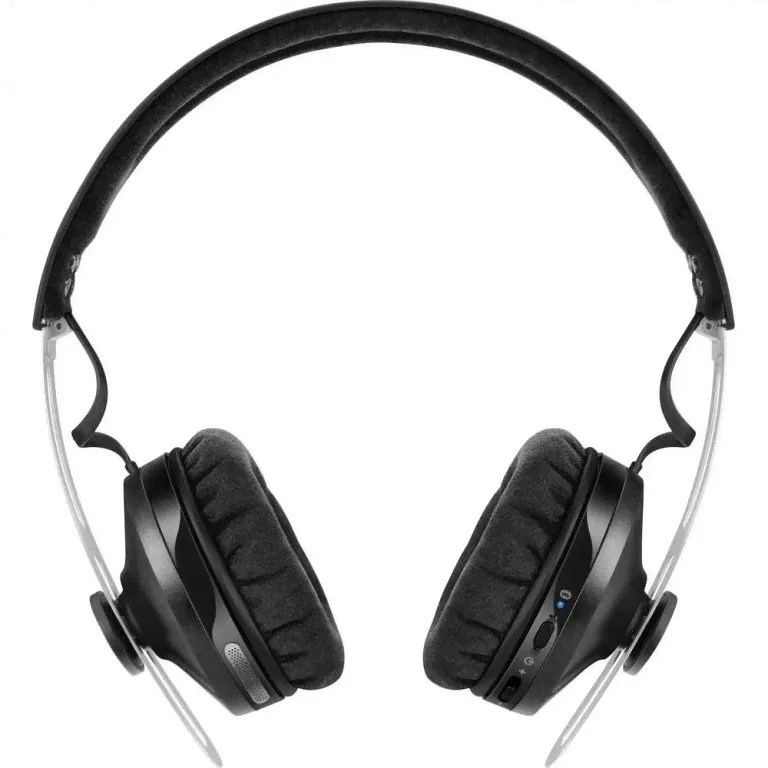 Sennheiser M2 OEBT Black наушники студийные-0