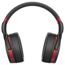 Беспроводные наушники Sennheiser HD 458 BT, black