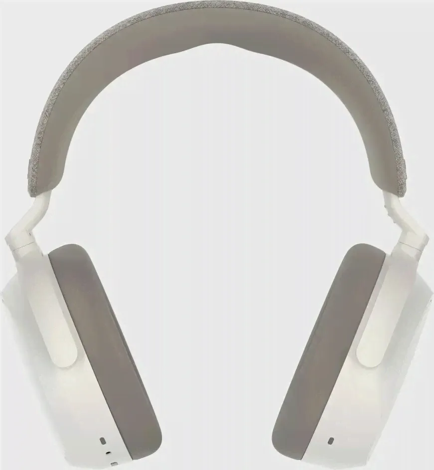Наушники Sennheiser Momentum 4 Wireless White-3