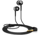 Наушники Sennheiser CX-300-II Precision черный (CX 300-II Precision BLACK)