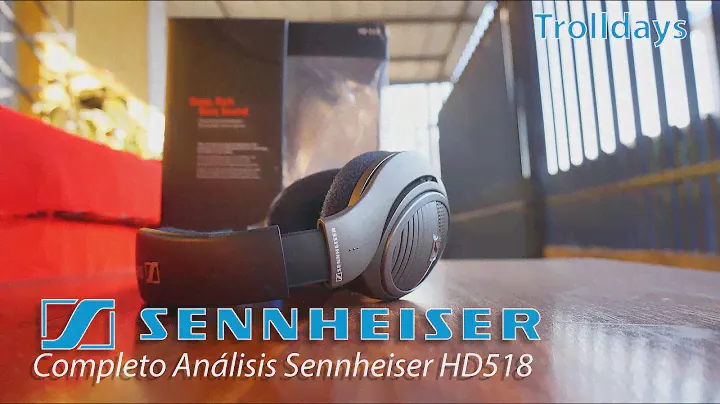 Review - Sennheiser HD 518