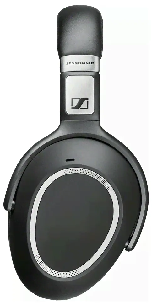 Беспроводные наушники Sennheiser PXC 550 Travel, black-1
