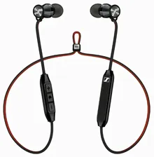 Беспроводные наушники Sennheiser Momentum Free black