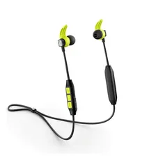 Bluetooth-наушники Sennheiser CX Sport Black/Yellow