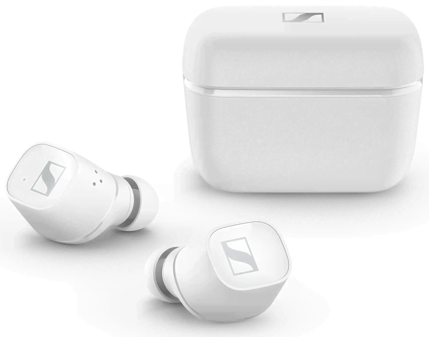 Sennheiser Беспроводные наушники Sennheiser CX 400BT TWS white наушники-2