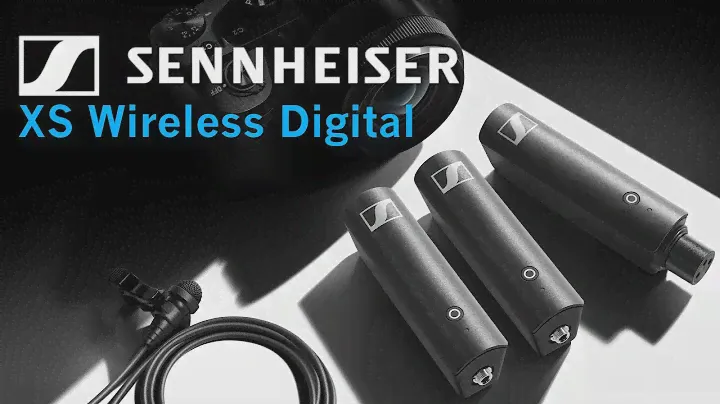 Sennheiser XS Wireless Digital | Hands On