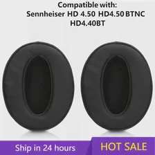 Сменные амбушюры для наушников Sennheiser HD 4.50 HD4.50 BTNC HD4.40BT DR-BT101 ZX100 Наушники ZX300