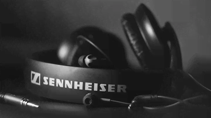 Обзор наушников sennheiser hd 203