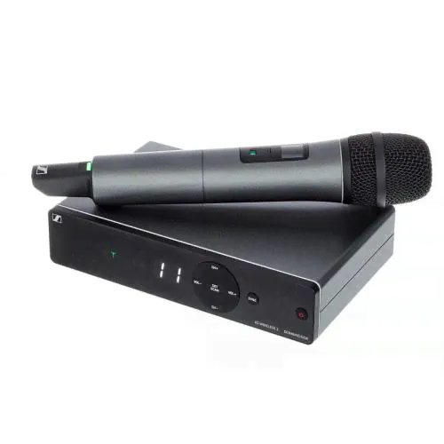 Радиосистемы вокальные SENNHEISER XSW 1-825-B-0