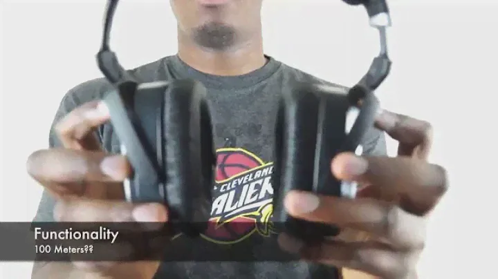 Sennheiser RS 195 Review! HD
