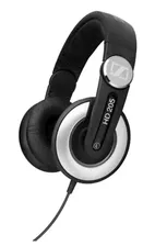 Наушники Наушники Sennheiser HD 205 II Черно серебристые