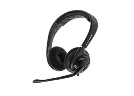 Наушники накладные Sennheiser PC 310 Чёрный