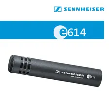 Sennheiser e614 микрофон инструментальный конденсаторный