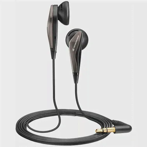 Проводные наушники Sennheiser MX 375 CN, черный-0