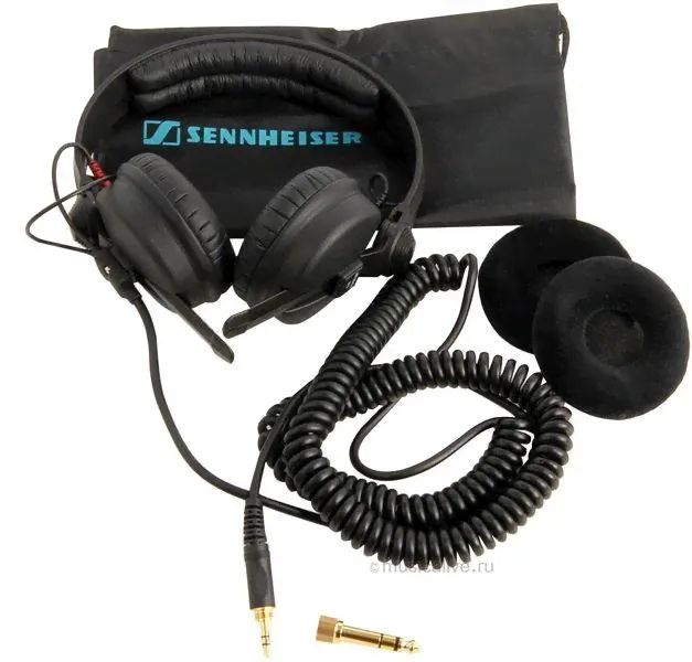 SENNHEISER SENNHEISER HD 25-C II-0