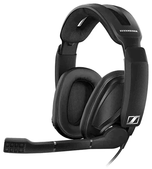 Наушники с микрофоном Sennheiser GSP 302