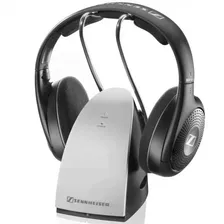 Наушники полноразмерные Sennheiser RS 120-8 II, беспроводные, черный