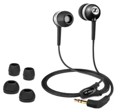 Наушники Наушники Sennheiser CX 300-II Precision Черные