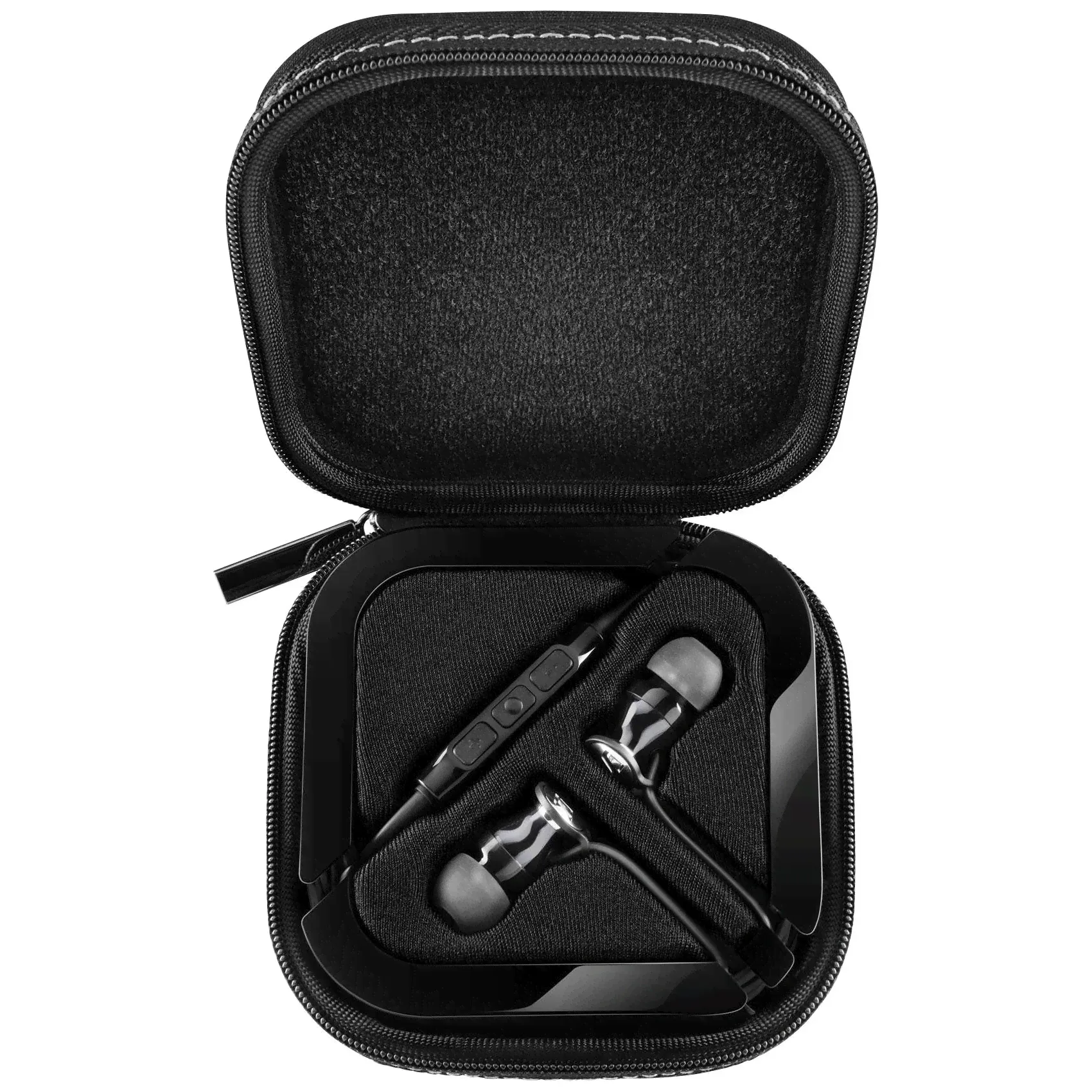Sennheiser MOMENTUM In-Ear M2 IEI BLACK CHROME-2