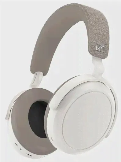 Наушники SENNHEISER Momentum Wireless 4 white-0