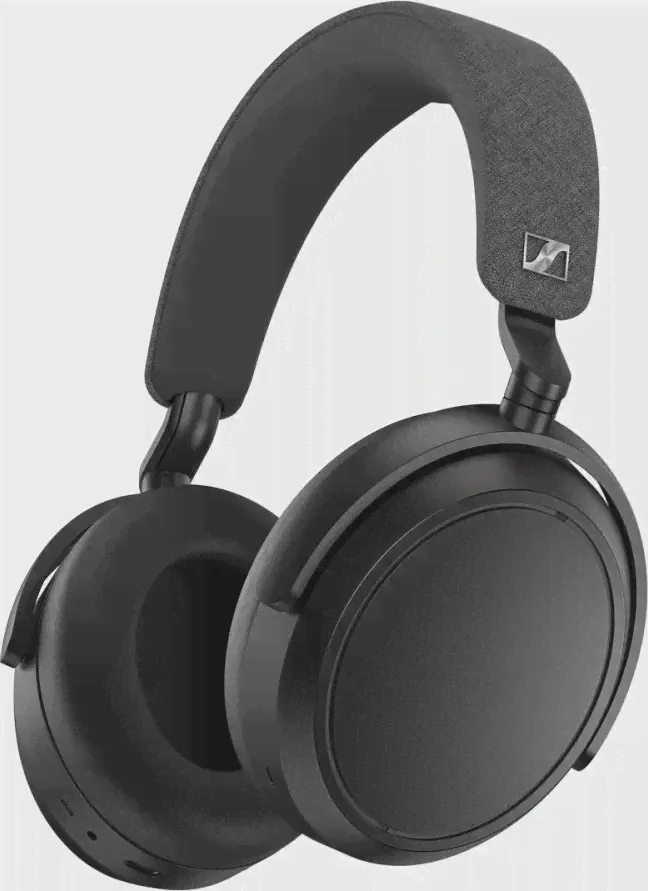 Наушники Sennheiser Momentum 4 Wireless Black-0