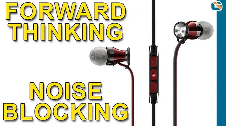 Forward Thinking Audio !!! Sennheiser Momentum 2.0 In-Ear Earphones