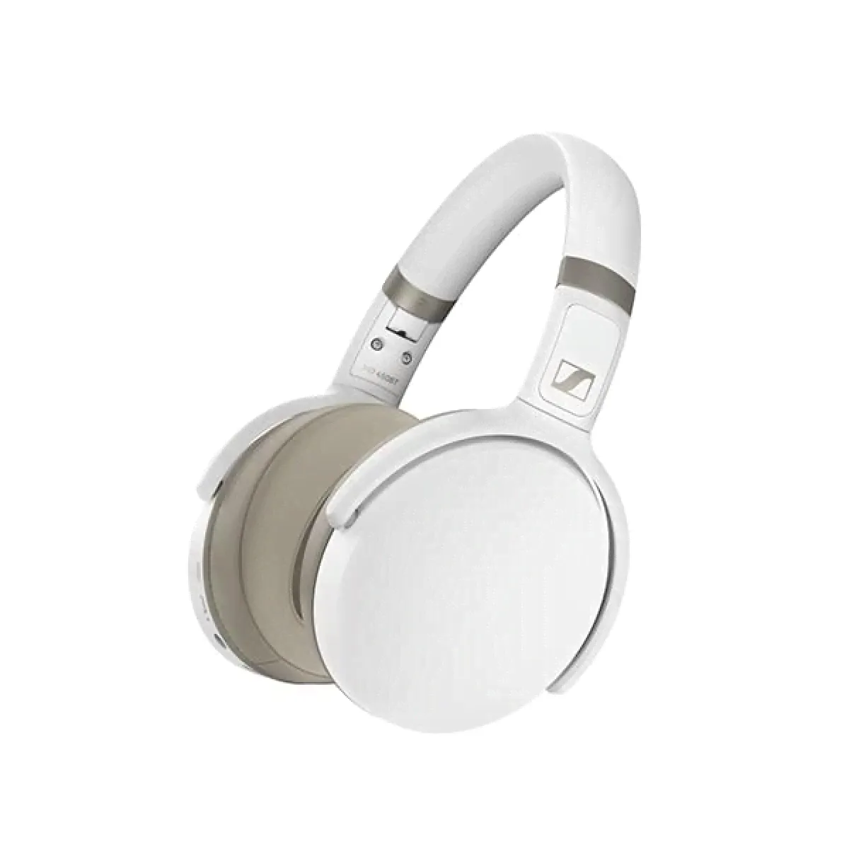 Sennheiser HD 450BT white Закрытые наушники, Bluetooth-0