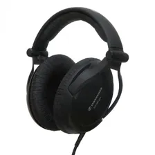 SENNHEISER HD 380 Pro - закрытые мониторные наушники, 8 - 27000 Гц, 54 Ом, кабель 3 м, спиральный