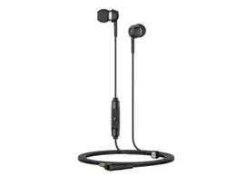 Наушники вкладыши Sennheiser CX 80S Чёрный