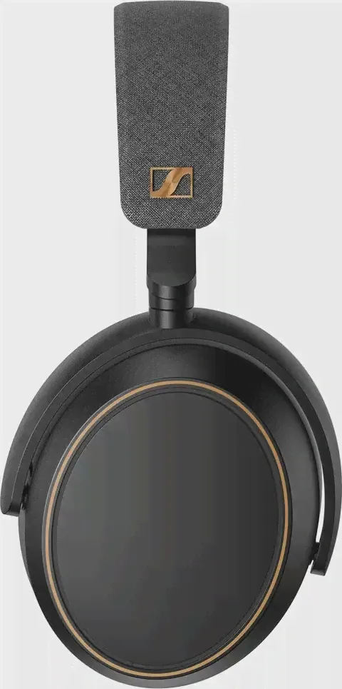 Наушники Sennheiser Momentum 4 Wireless Black-1
