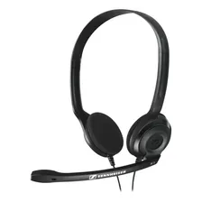 Гарнитура Sennheiser PC 3 CHAT, Черный