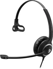 Наушники с микрофоном Epos Sennheiser SC 230 USB чёрный, 1000516