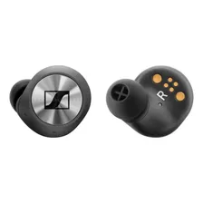 Наушники Sennheiser MOMENTUM True Wireless M3 IETW Black, Черный