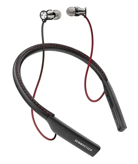 Sennheiser M2 IEBT Black наушники беспроводные, цвет черный-0