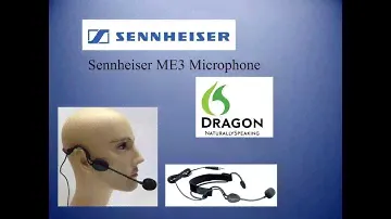 Микрофон Sennheiser ME3