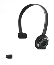 Гарнитура проводная Sennheiser PC7, моно, накладные, черный (504196)