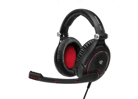 Наушники игровые Epos Sennheiser GAME ZERO Чёрный-0