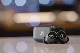 Sennheiser CX400BT TWS Black