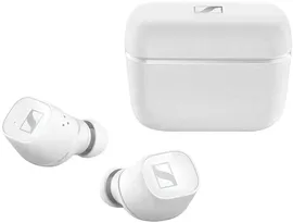 Гарнитура вкладыши Sennheiser CX400TW1 белый беспроводные bluetooth в ушной раковине (508901)